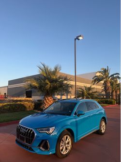 2022 Audi Q3