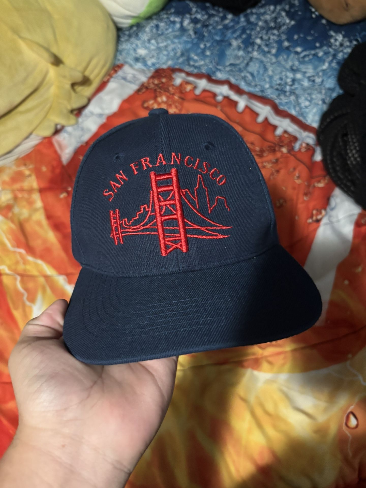 San Francisco Hat