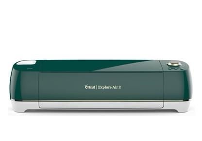 NEW - Cricut Explore Air 2 Emerald Machine