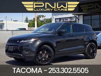 2020 Land Rover Range Rover Evoque