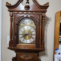 Grandfather Clock