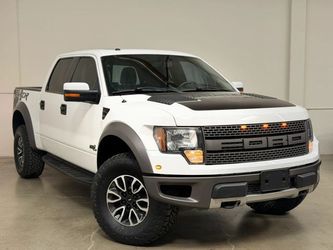 2012 Ford F150 SuperCrew Cab
