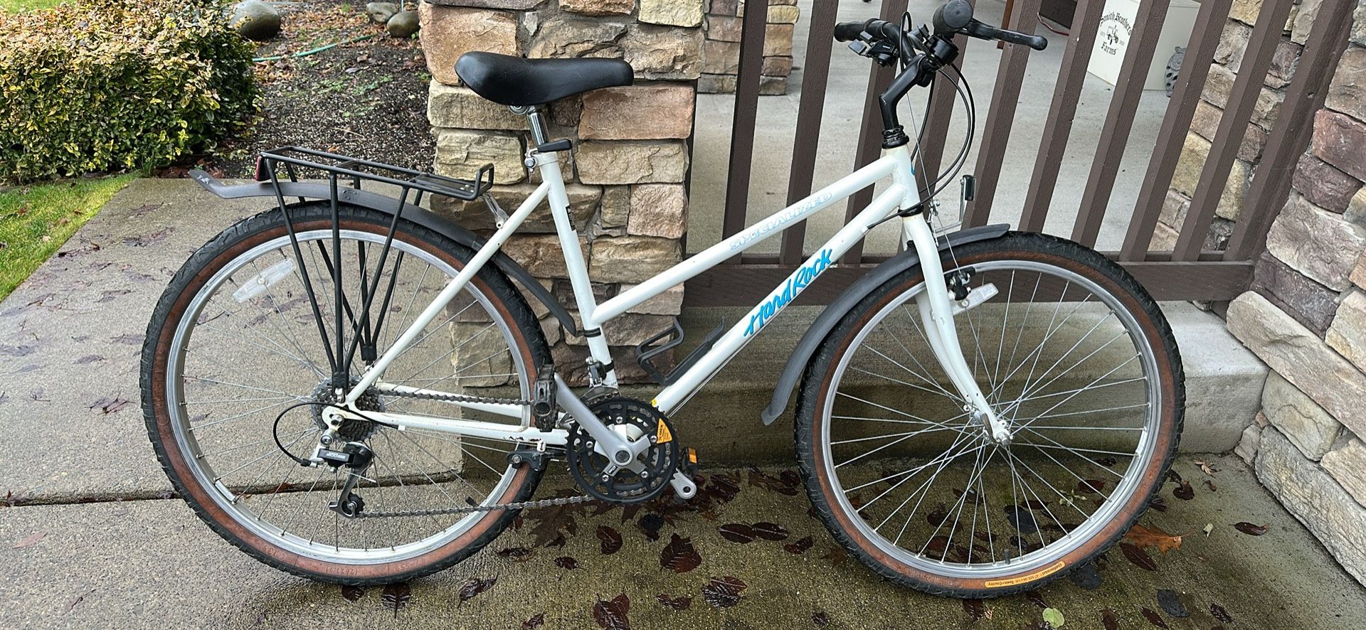 Specialized Hardrock