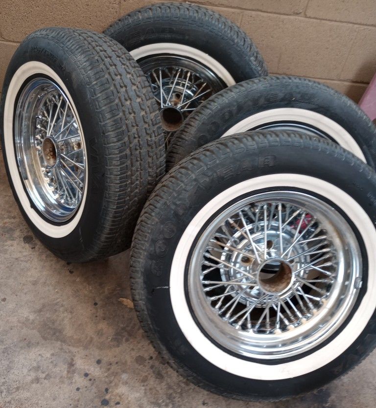 15x7 Tru Spoke Wheels for Sale in Phoenix, AZ OfferUp