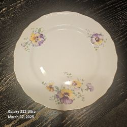 12 Piece China Table Set