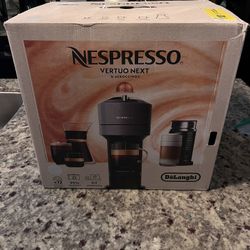 Nespresso Machine