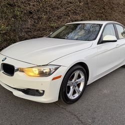 2013 BMW 328i