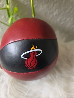 Miami Heat NBA soft mini basketball