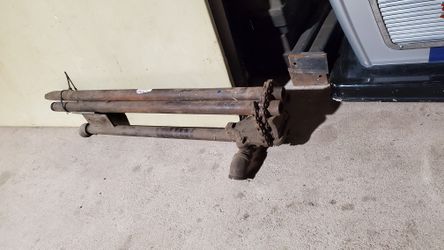 Vulcan No. 2 chain pipe vise