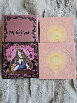 Persephone & Hipdot Makeup Palettes