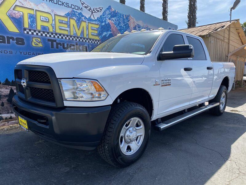 2018 RAM 3500