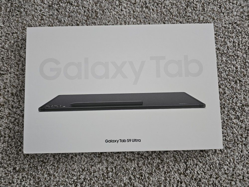 Samsung Galaxy Tab S9 Ultra 14.6" 256Gb