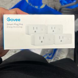 Govee Smart Plug Pro (Energy Monitoring)