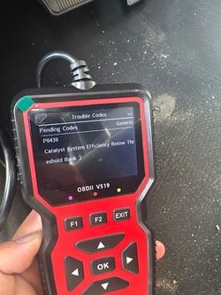 can erase your code before smog check