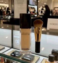 Chanel face foundation new authentic