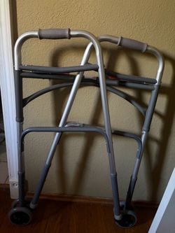 New walker for seniors