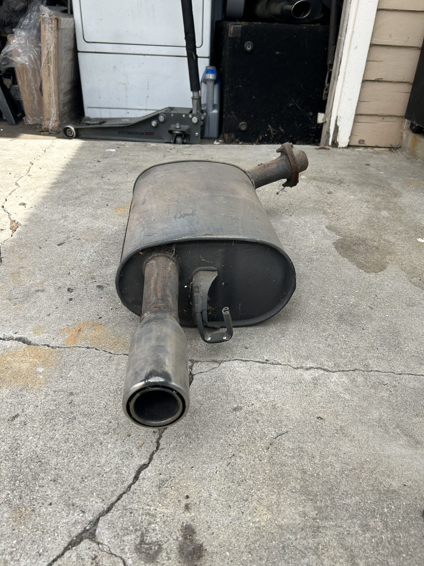 1992 Honda Civic Oem muffler
