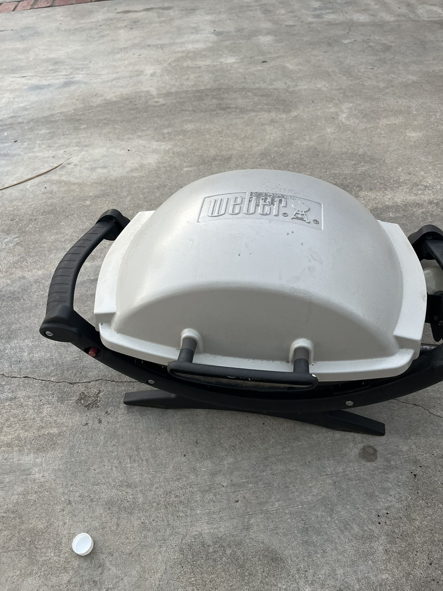 Weber Bbq