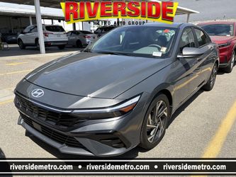 2024 Hyundai Elantra