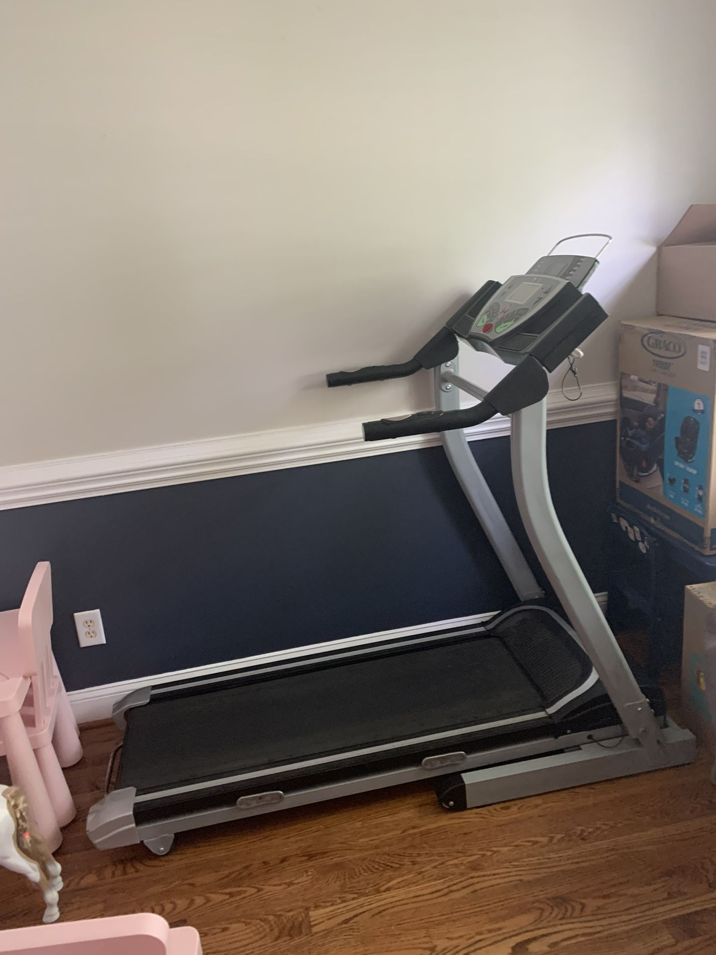 Treadmill. Bought Used 