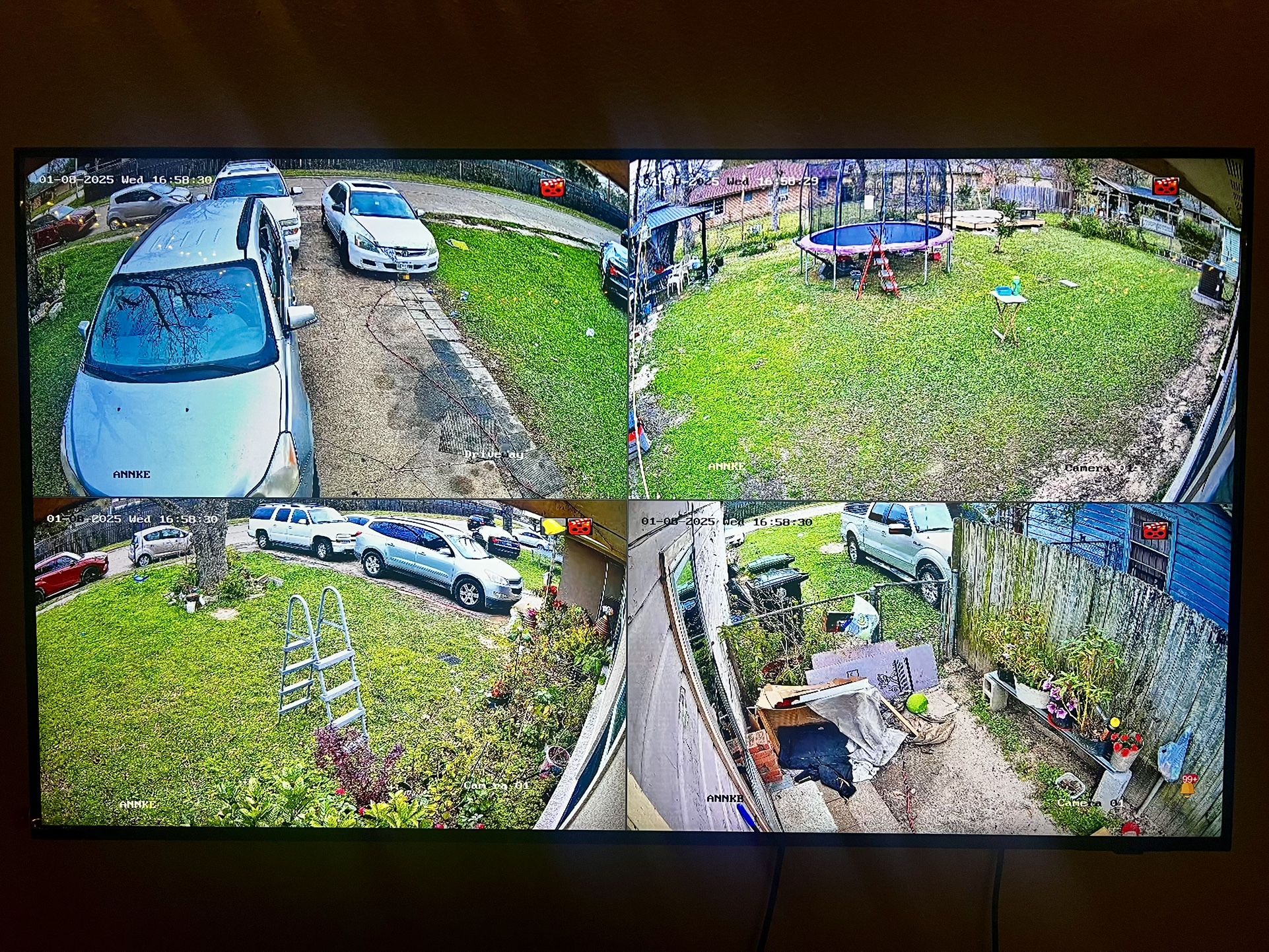 Security Cameras