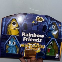 Rainbow Friends 