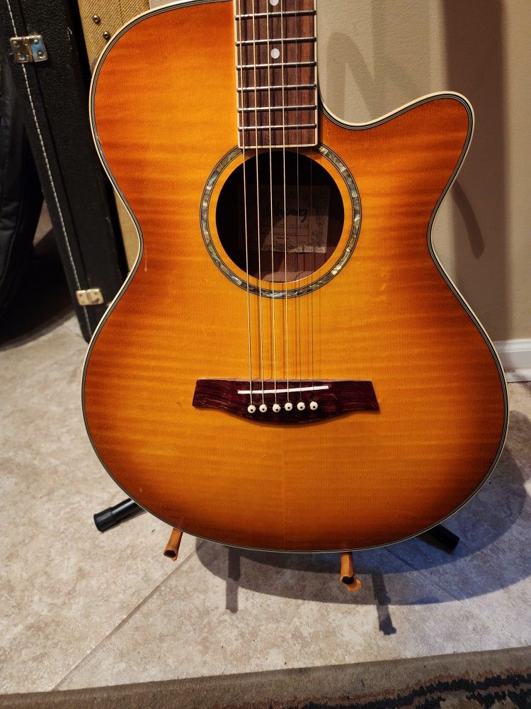 IBANEZ Acoustic/Electric Guitar AEG20E-VV-14-02