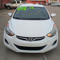 2012 Hyundai Elantra