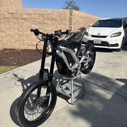 72v surron no trades