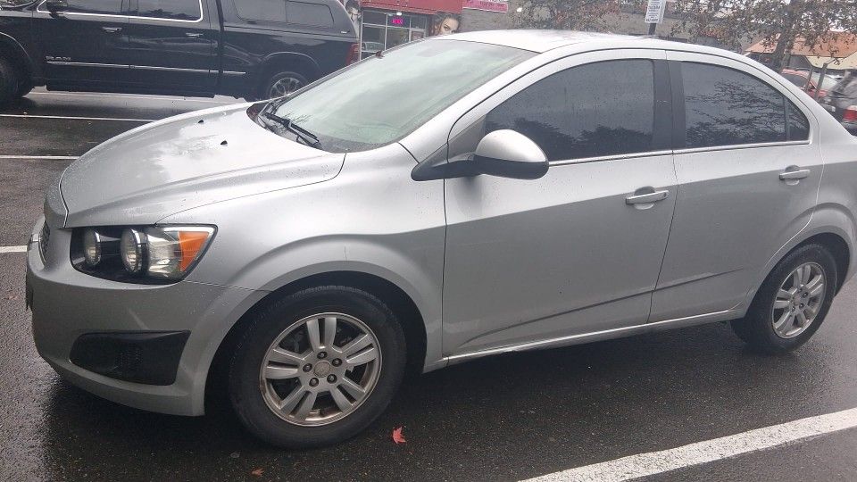 2013 Chevrolet Sonic