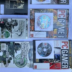 Pc Bundle Games