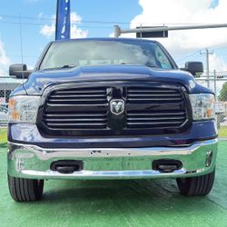 2017 Ram 1500 Quad Cab Big Horn 4x4 5,7 V8