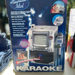 Karaoke