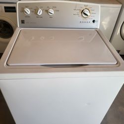 Washer Kenmore Whit Warranty $200