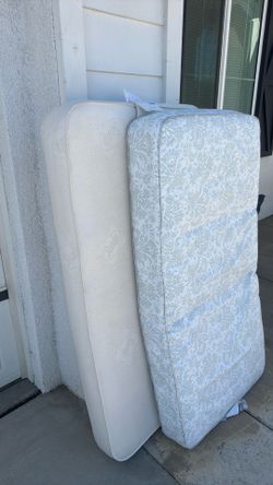 Crib/toddler bed mattress