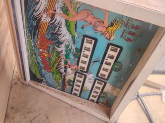 Pinball machine
