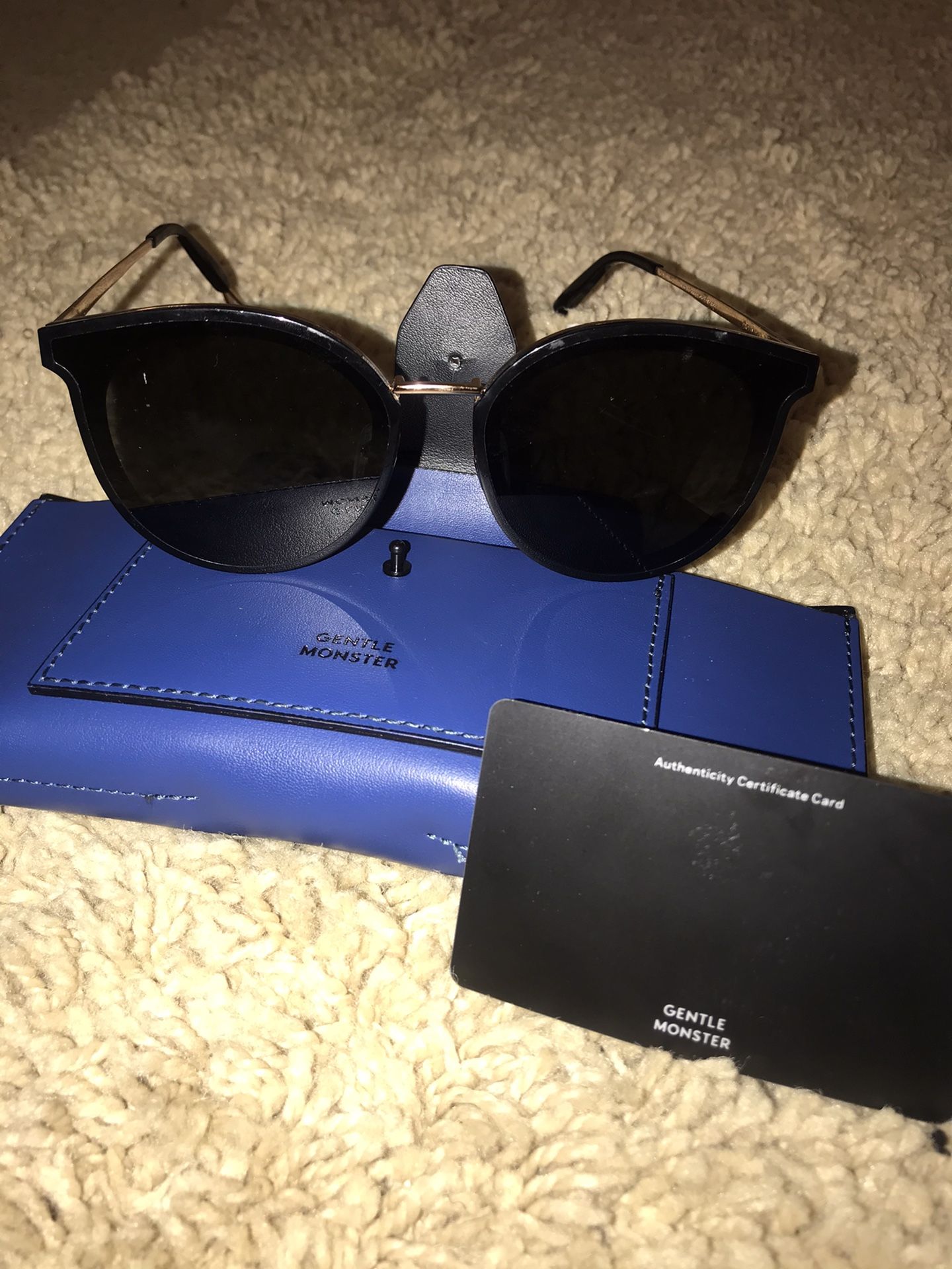 Gentle Monster Sunglasses Brand New Wore Once.Original Price Range