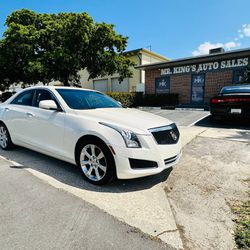 2014 Cadillac Ats