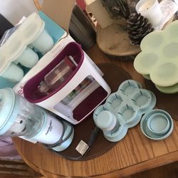 Baby Nutri Bullet 