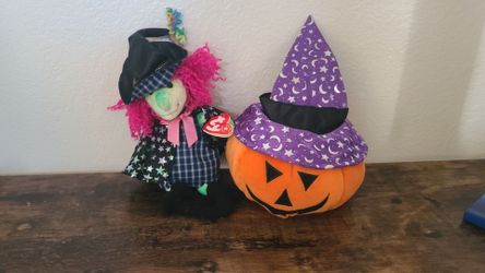 Beanie Baby Decorations