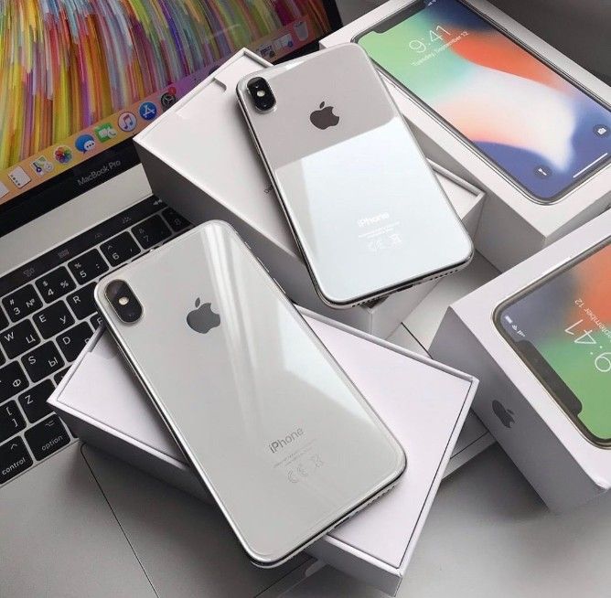 iPhone X 64gb Unlocked
