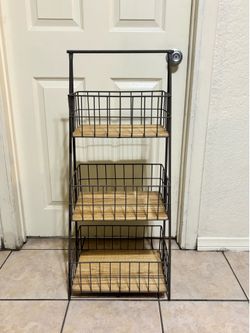 Kitchen Rack
