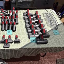 Genuine Dyson Stick Vacuum Accessories