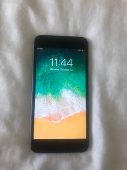 Iphpne 6 plus 16GB AT&T Please read description
