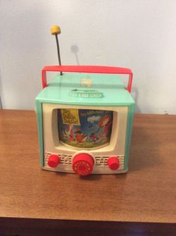 VINTAGE FISHER PRICE HEY DIDDLE DIDDLE!