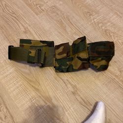 Ammo Belt