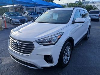 2018 Hyundai Santa Fe