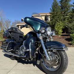 2001 Harley-Davidson Electra Glide 