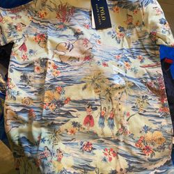 Polo Jackets And Shirts