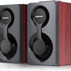 Multimedia Speakers for PC/Laptops/Desktops/Phone/Ipad/Gaming Machines